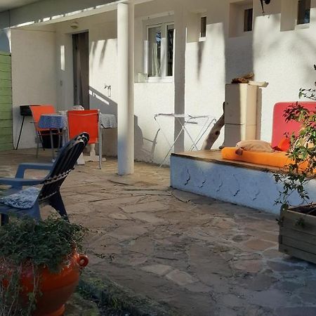 Ferienwohnung Gigaro La Croix-Valmer Exterior foto