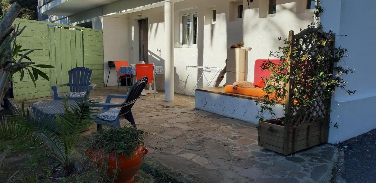 Ferienwohnung Gigaro La Croix-Valmer Exterior foto