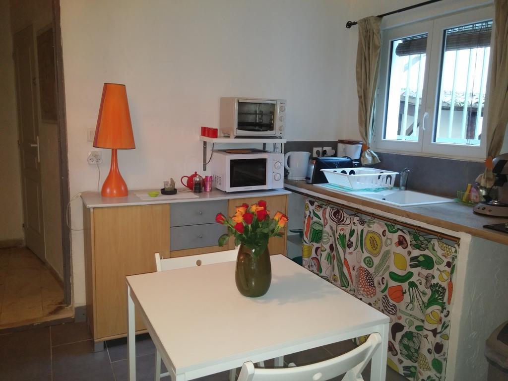 Ferienwohnung Gigaro La Croix-Valmer Exterior foto